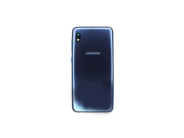 Samsung Galaxy A10 A105F Back Cover With Lens Black OEM