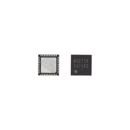 For NintendoSwitch  M92T36 USB-C Charging Power Management IC Black OEM
