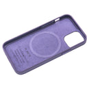 Rixus Classic 02 Case With MagSafe Compatible For Apple iPhone 12 Mini Purple