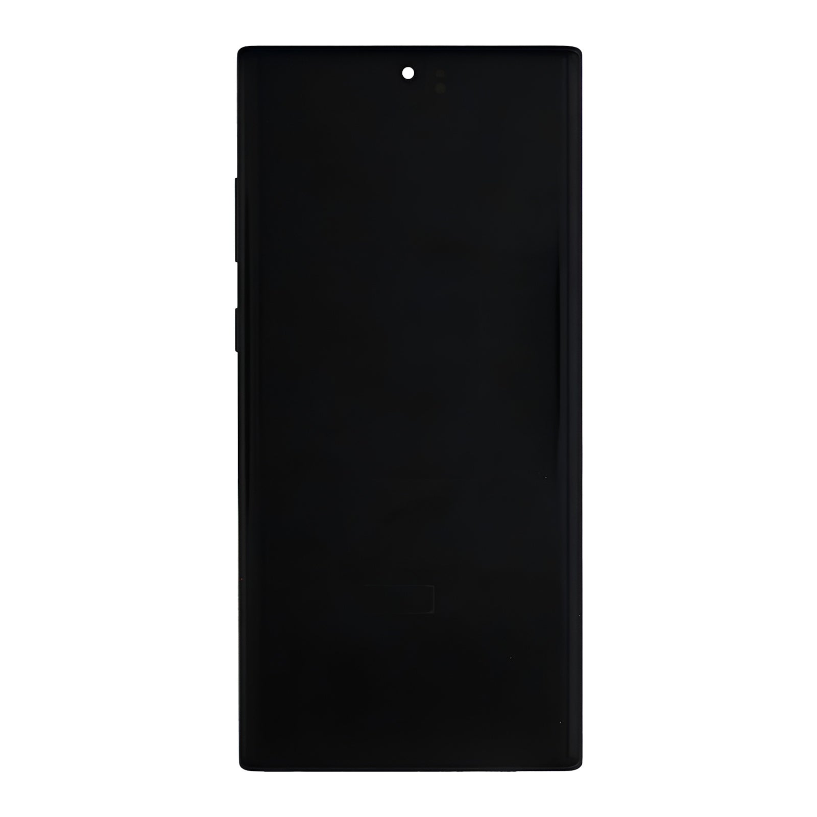 Samsung Galaxy Note 10 Plus N975F Display And Digitizer With Frame Aura Black Service Pack