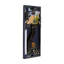 Samsung Galaxy Note 10 Plus N975F Display And Digitizer With Frame Aura Black Service Pack
