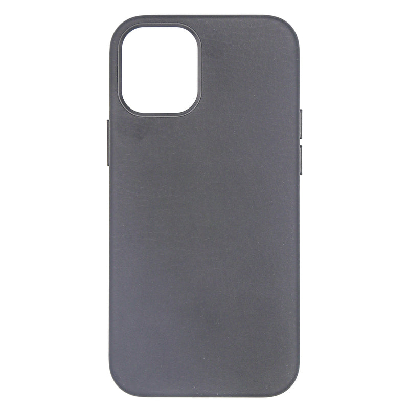 Rixus Classic 02 Case With MagSafe For iPhone 12,12 Pro Black