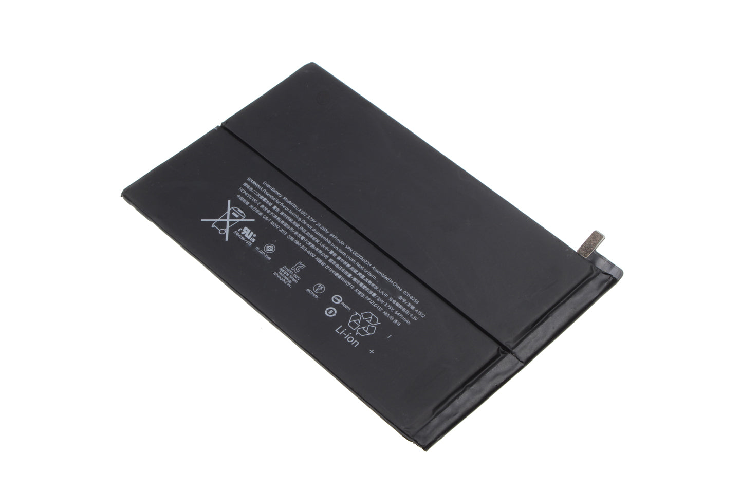 For Apple iPad Mini 2 (2013), Mini 3 (2014) Battery A1512 OEM