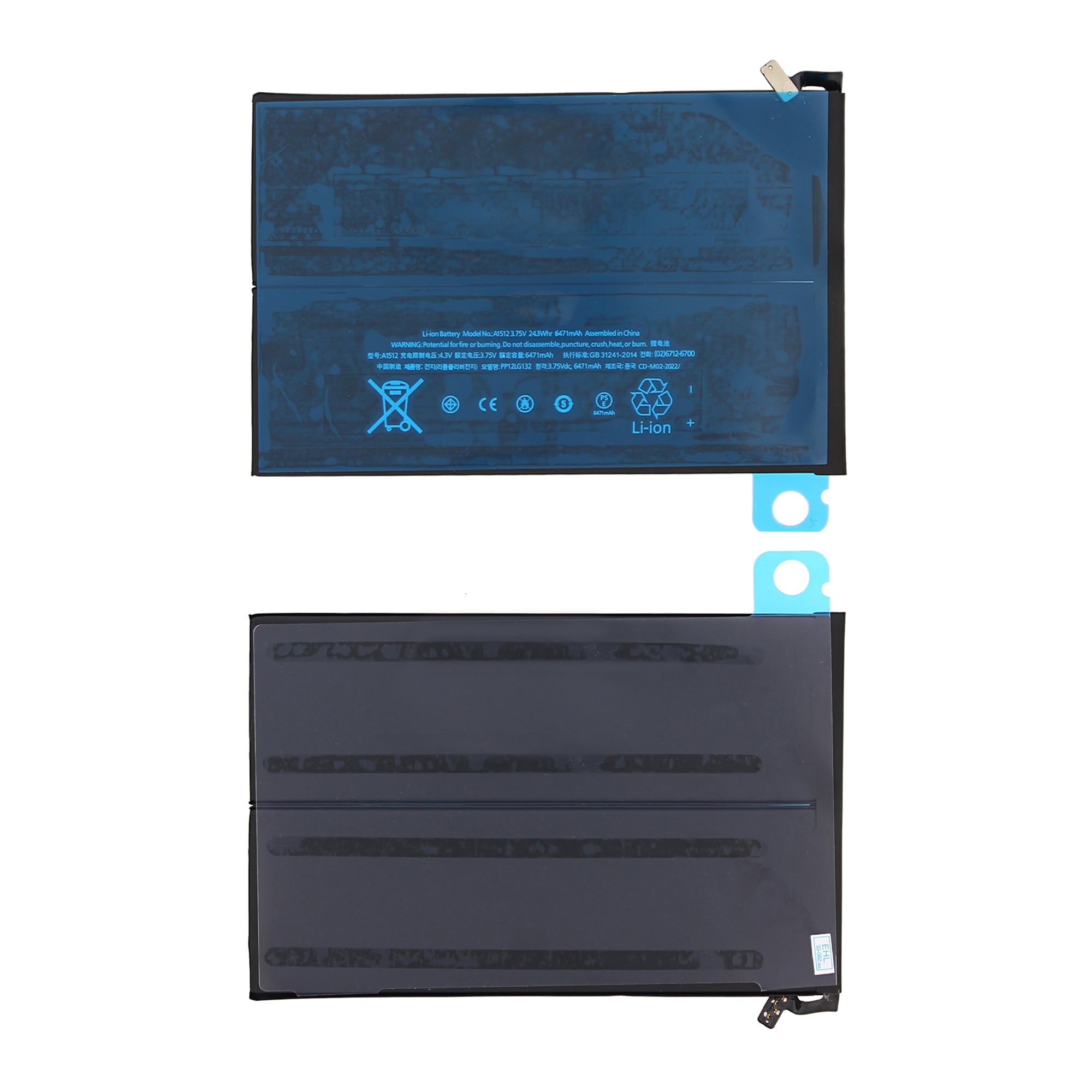 For Apple iPad Mini 2 (2013), Mini 3 (2014) Battery A1512 OEM
