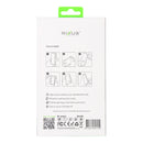 Rixus Classic 02 Case With MagSafe Compatible For Apple iPhone 12 Pro Max Black