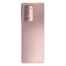 Samsung Galaxy Z Fold2 5G F916B Back Cover Bronze (+Lens)
