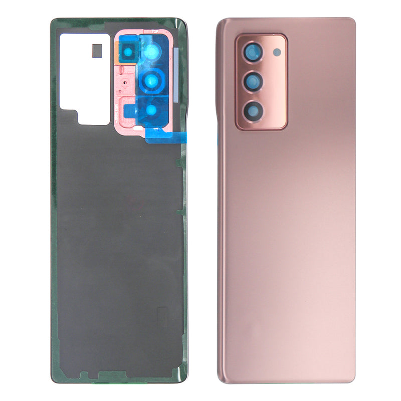 Samsung Galaxy Z Fold2 5G F916B Back Cover Bronze (+Lens)