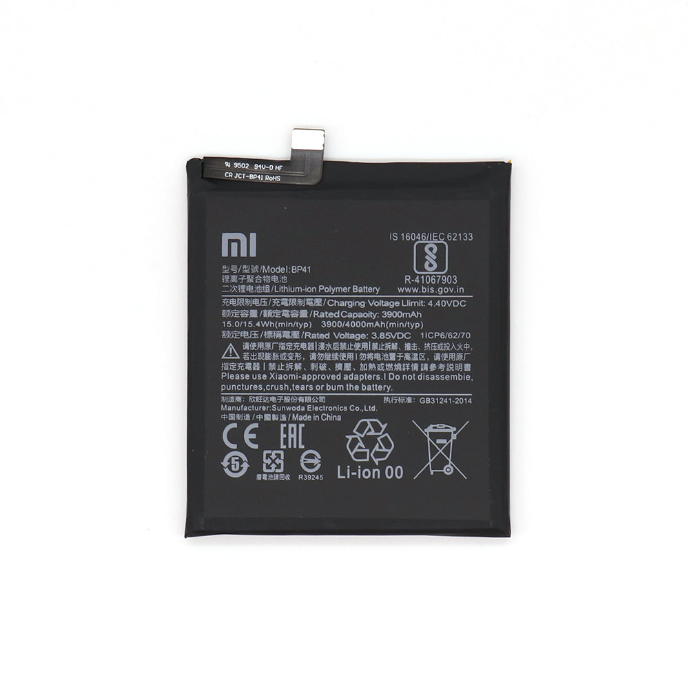 Xiaomi Mi 9T, Redmi K20 Battery BP41 OEM