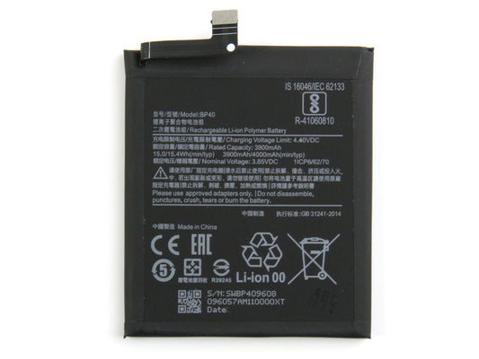 Xiaomi Mi 9T Pro, Redmi K20 Pro Battery BP40 OEM