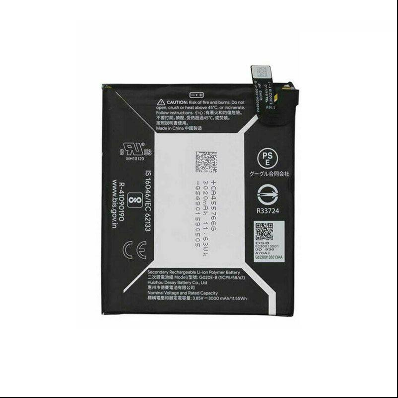 Google Pixel 3a Battery G020E-B (OEM)
