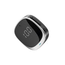 Rixus RXBT24 Bluetooth 5.0 And AUX Receiver Black