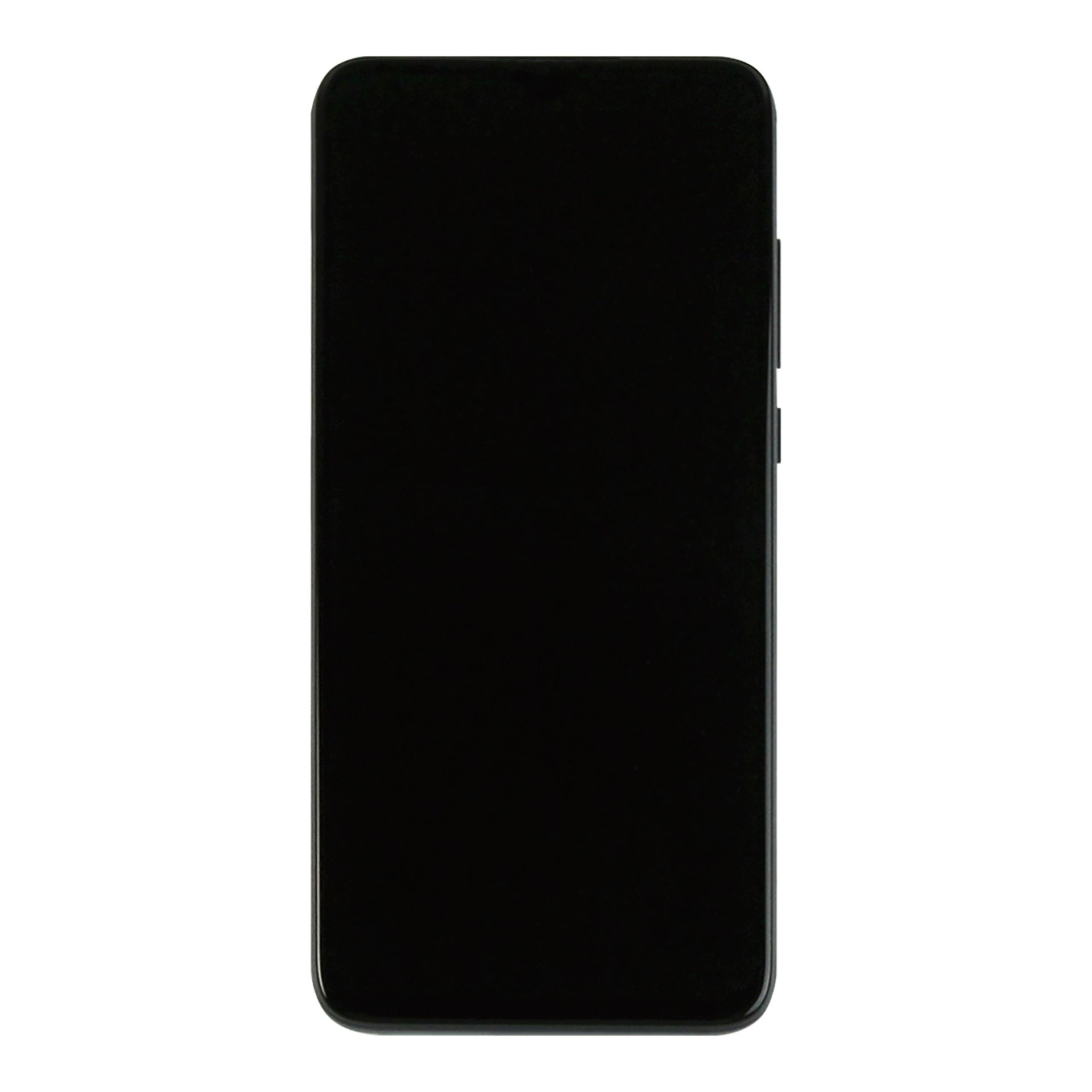 Xiaomi Mi 9 Lite Display And Digitizer With Frame Black Service Pack