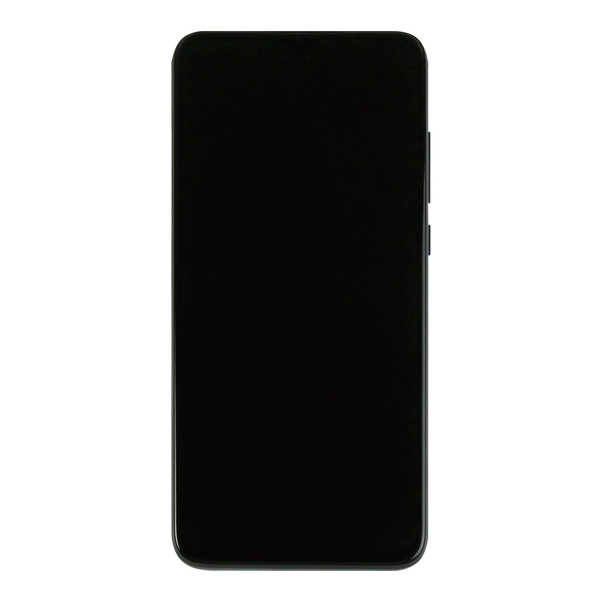 Xiaomi Mi 9 Lite Display And Digitizer With Frame Black Service Pack