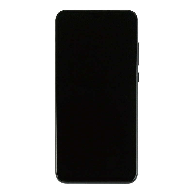 Xiaomi Mi 9 Lite Display And Digitizer With Frame Black Original