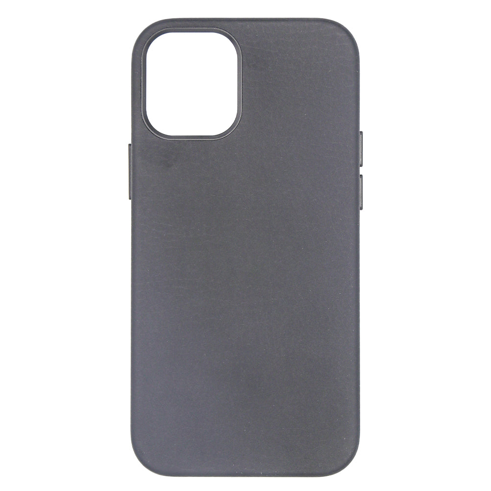 Rixus Classic 02 Case With MagSafe Compatible For Apple iPhone 14 Plus Black