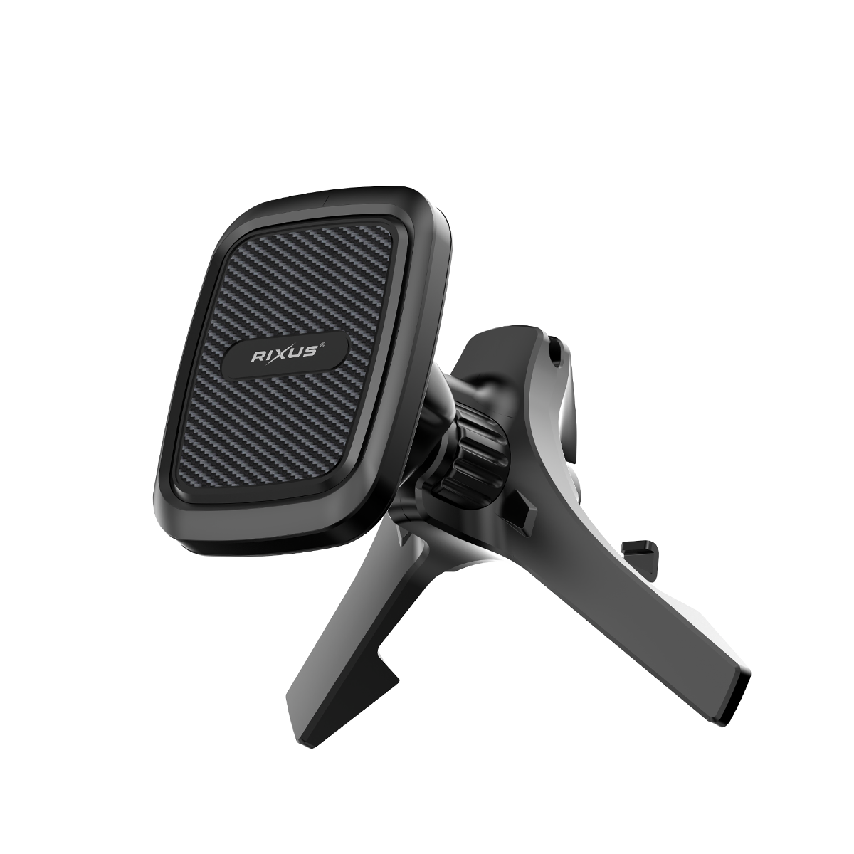 Rixus RXHM18 Magnetic Car Air Vent Phone Holder For Mercedes Black