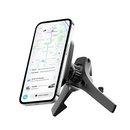 Rixus RXHM18 Magnetic Car Air Vent Phone Holder For Mercedes Black