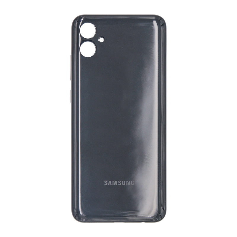 Samsung Galaxy A04e A042F Back Cover Black With Lens (OEM)
