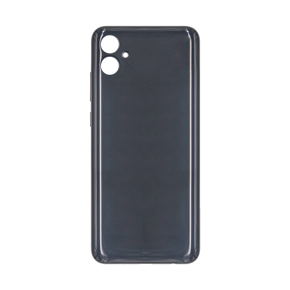 Samsung Galaxy A04e A042F Back Cover With Lens Black OEM