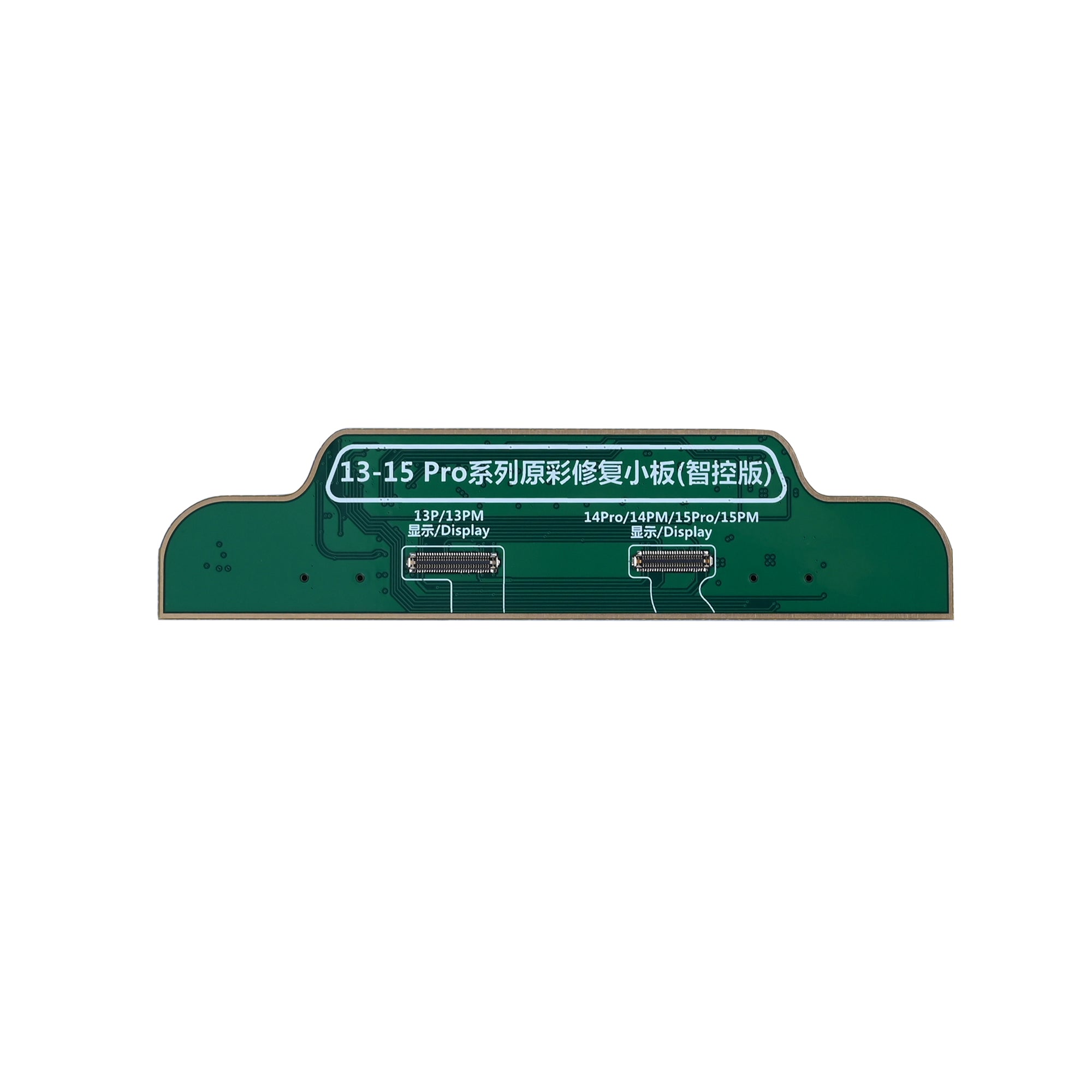 JCID V1SE True Tone Board For Apple iPhone 13 Pro, 13 Pro Max, 14 Pro, 14 Pro Max, 15 Pro, 15 Pro Max