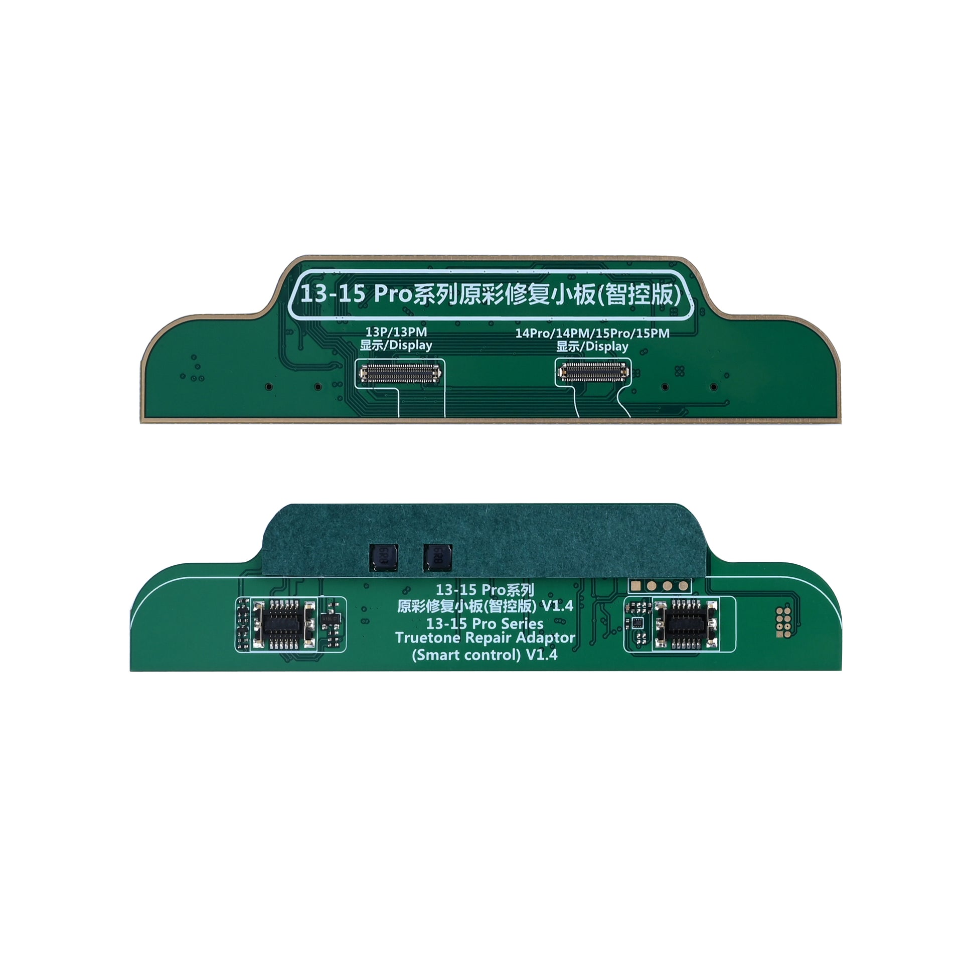JCID V1SE True Tone Board For Apple iPhone 13 Pro, 13 Pro Max, 14 Pro, 14 Pro Max, 15 Pro, 15 Pro Max