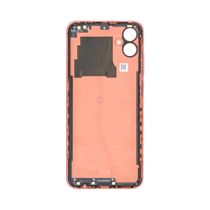 Samsung Galaxy A04e A042F Back Cover Copper With Lens (OEM)