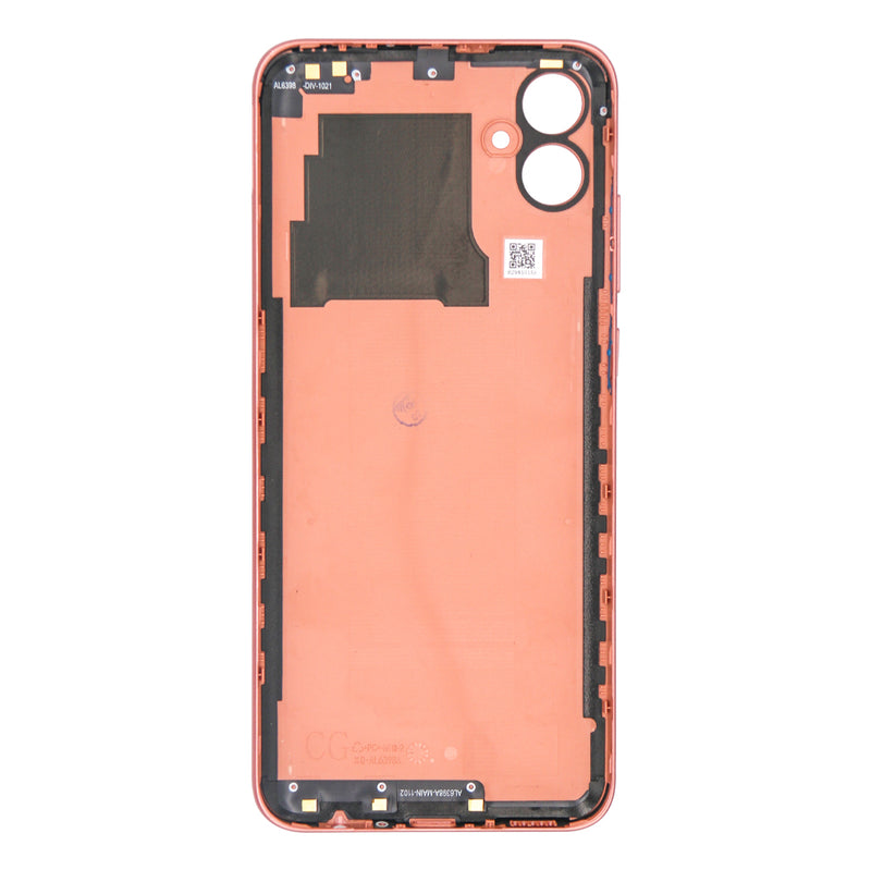 Samsung Galaxy A04e A042F Back Cover Copper With Lens (OEM)