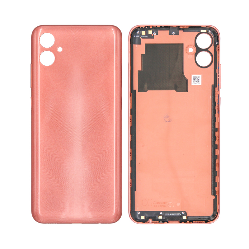 Samsung Galaxy A04e A042F Back Cover Copper With Lens (OEM)