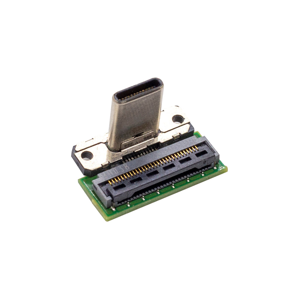 For NintendoSwitch Dock Male USB-C Charging Socket Board Black OEM