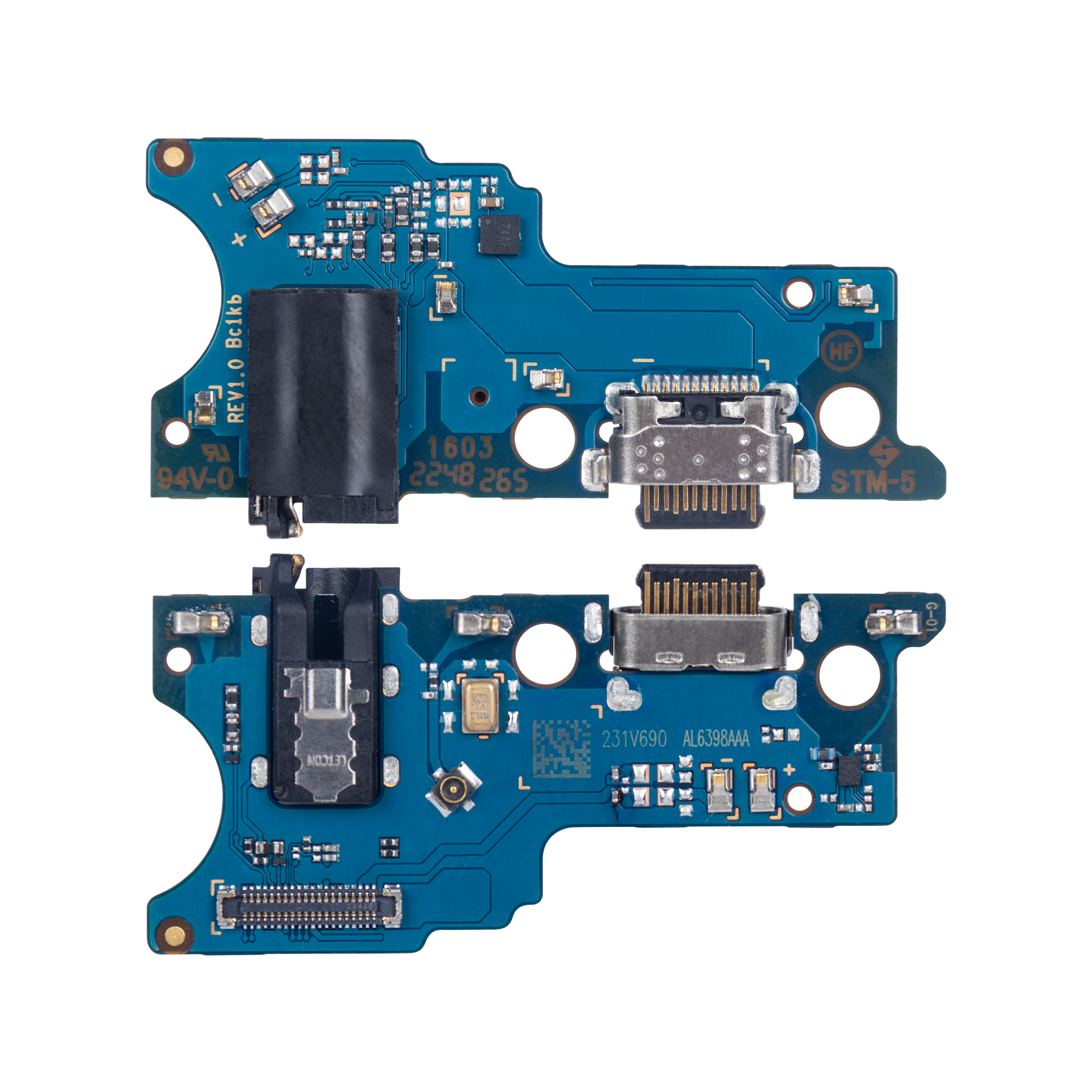 Samsung Galaxy A04e A042F System Charging Board OEM