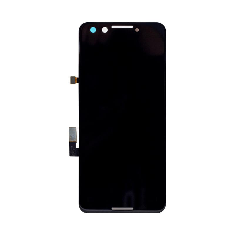 Google Pixel 3 Display And Digitizer Without Frame Black Soft-OLED