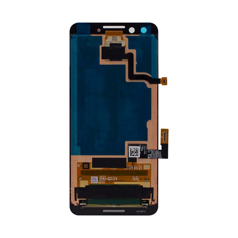 Google Pixel 3 Display And Digitizer Without Frame Black SOFT-OLED