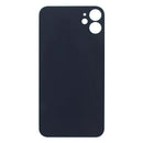 For Apple iPhone 11 Back Glass, Enlarged Camera Frame Green Compatible
