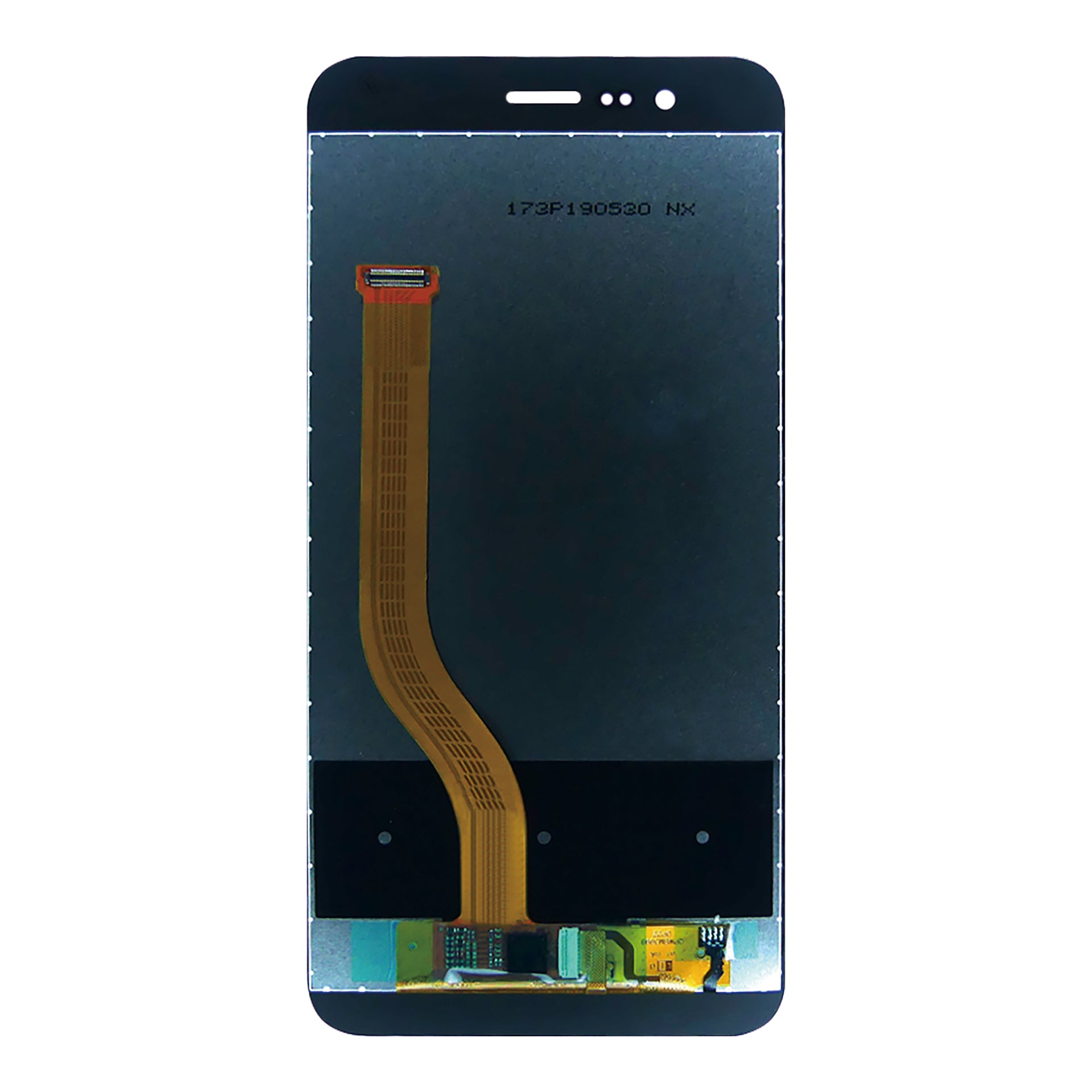 Huawei Honor 8 Pro Display And Digitizer Without Frame Black OEM