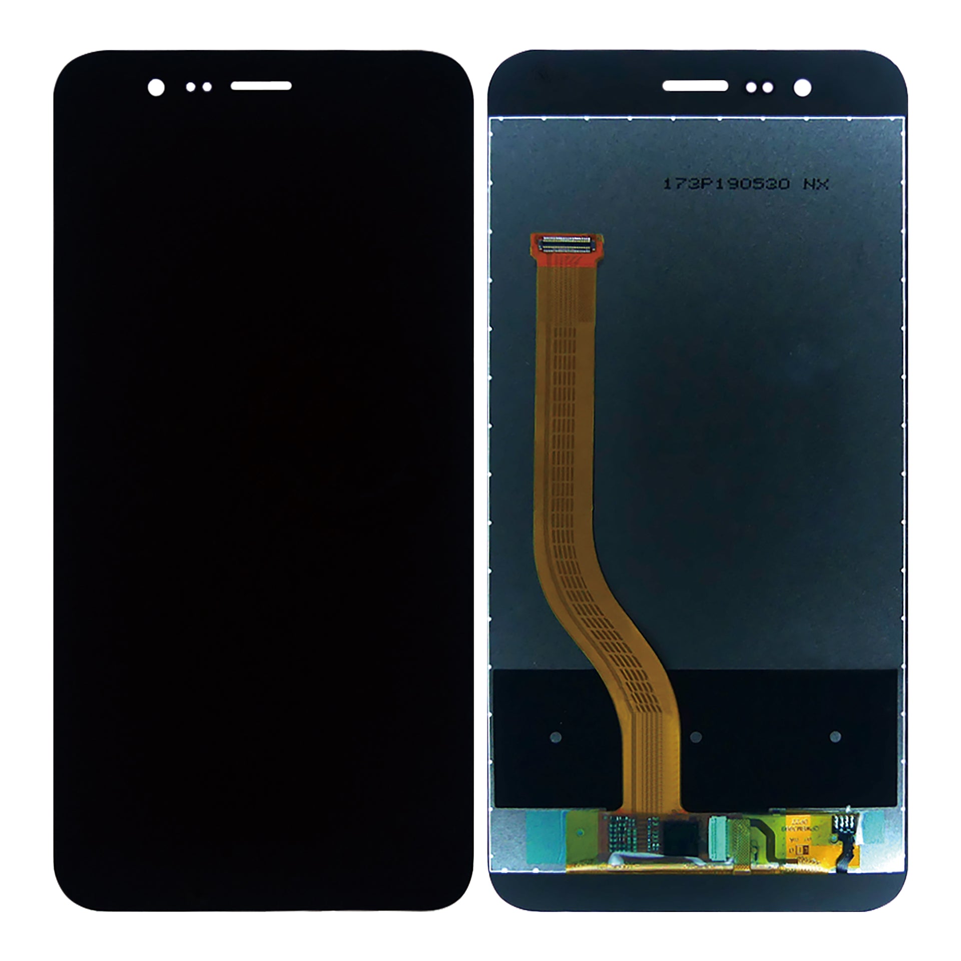 Huawei Honor 8 Pro Display And Digitizer Without Frame Black OEM