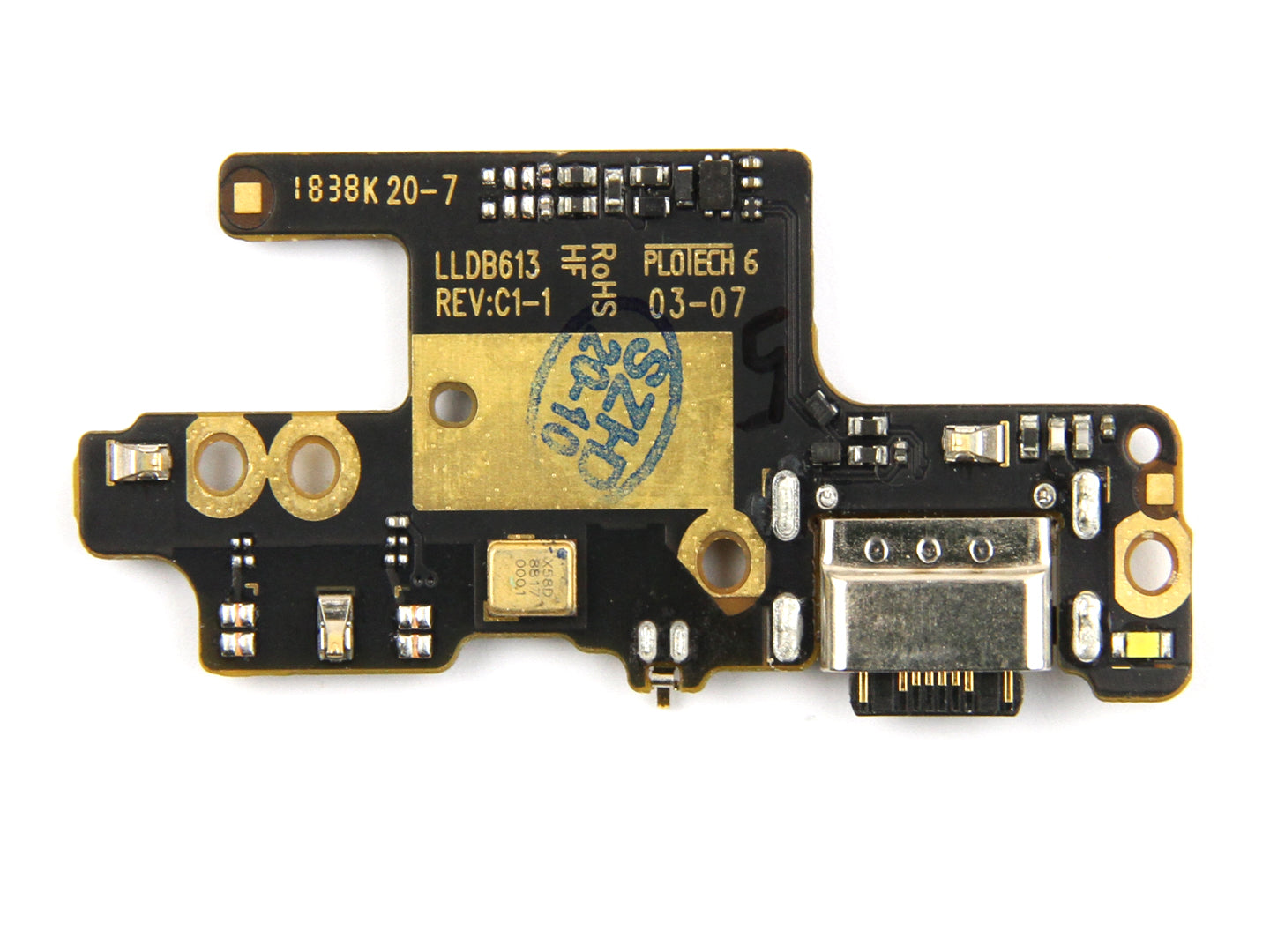 Xiaomi Redmi Note 7 System Charging Board OEM