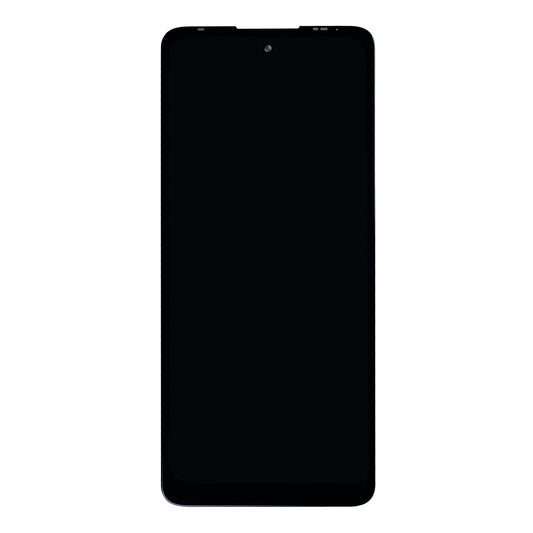 Motorola Moto G60S Display And Digitizer Without Frame Black OEM
