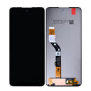 Motorola Moto G60S Display And Digitizer Without Frame Black OEM