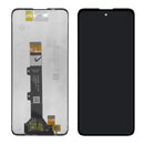 Motorola Moto E30, E40 Display And Digitizer Without Frame Black OEM