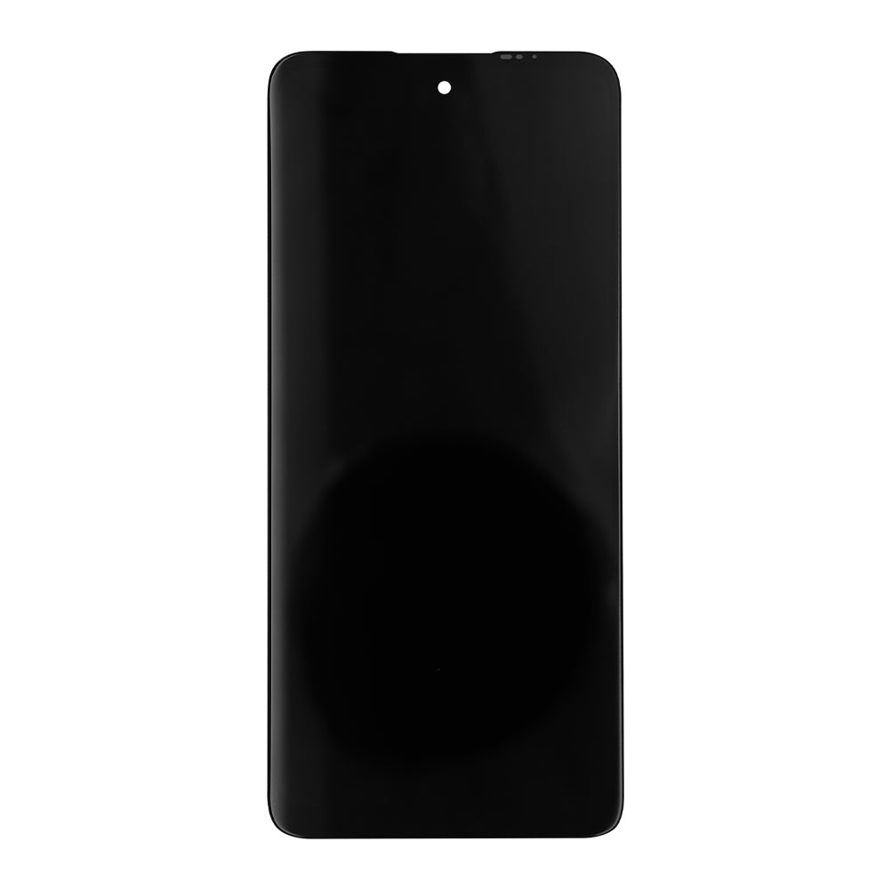 Motorola Moto E32 Display And Digitizer Without Frame Black OEM