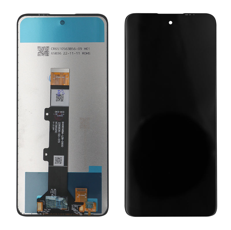 Motorola Moto E32 XT2227 Display And Digitizer Black