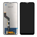 Motorola Moto G9 Play, E7 Plus Display And Digitizer Without Frame Black OEM