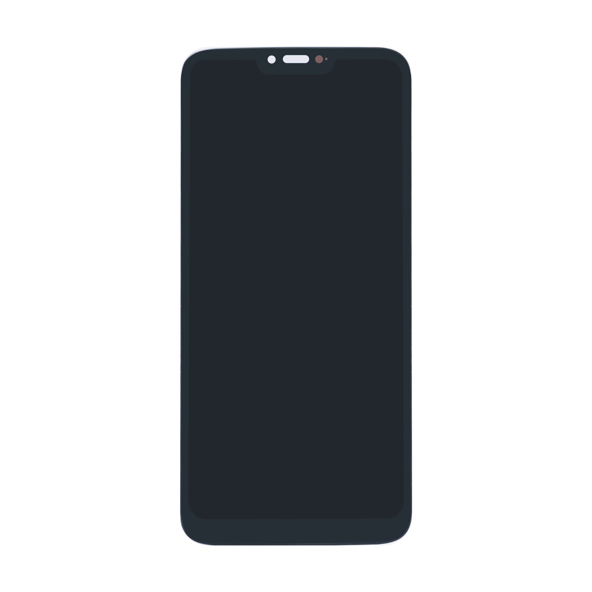 Motorola Moto G7 Power Display And Digitizer Without Frame Black OEM