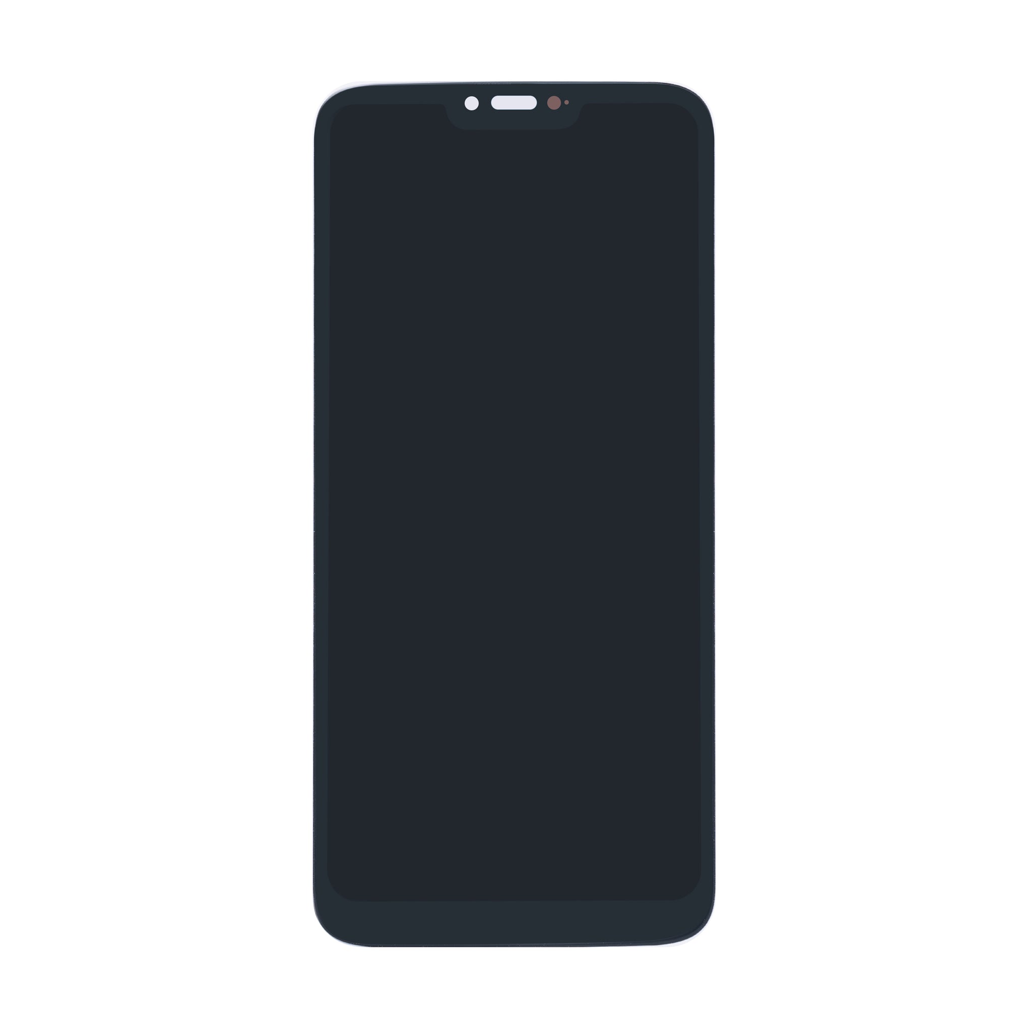 Motorola Moto G7 Power Display And Digitizer Without Frame Black OEM