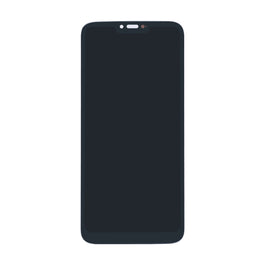 Motorola Moto G7 Power Display And Digitizer Without Frame Black OEM