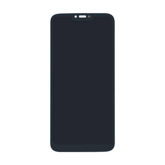 Motorola Moto G7 Power Display And Digitizer Without Frame Black OEM