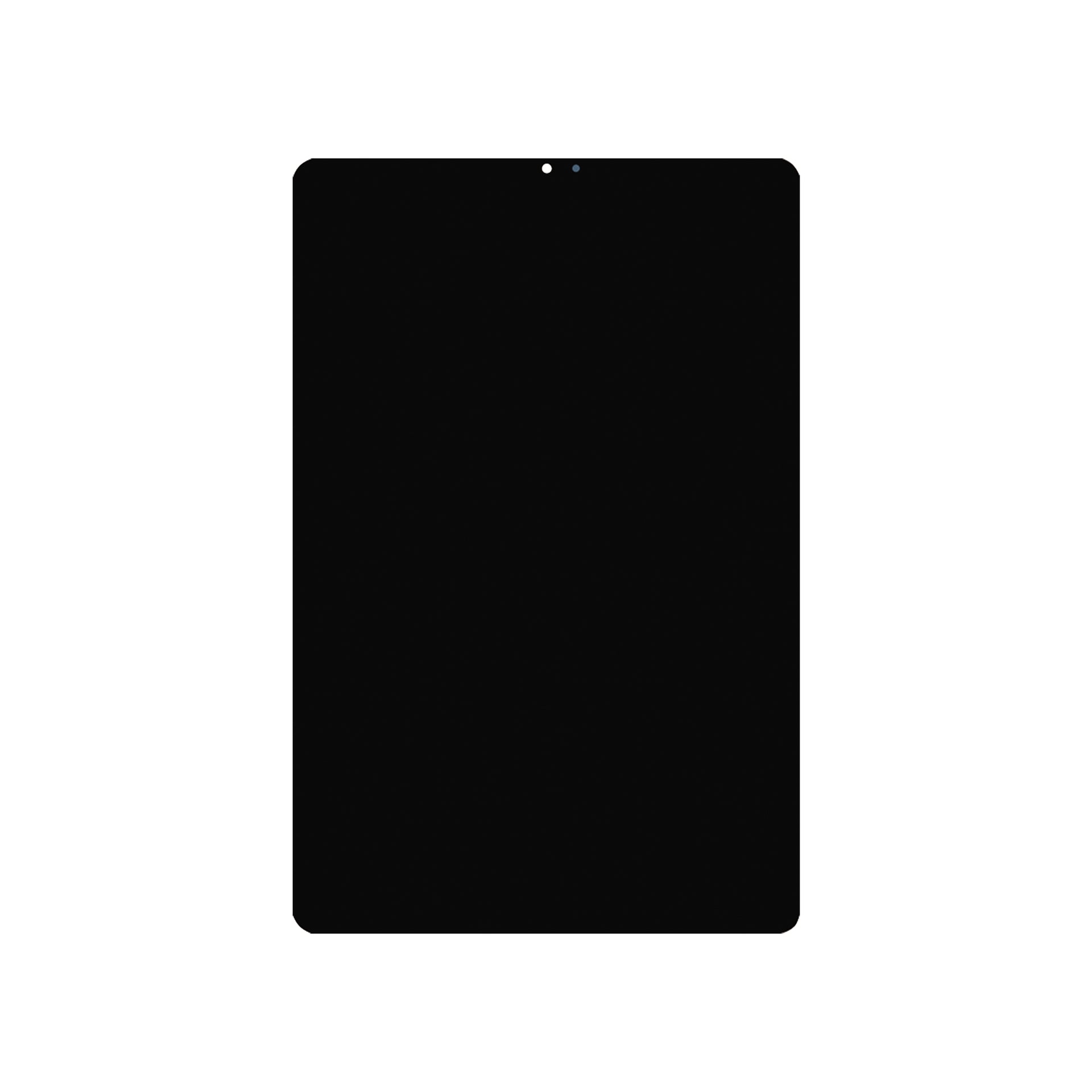 Samsung Galaxy Tab S6 T860, T865 Display And Digitizer With Frame Black Service Pack