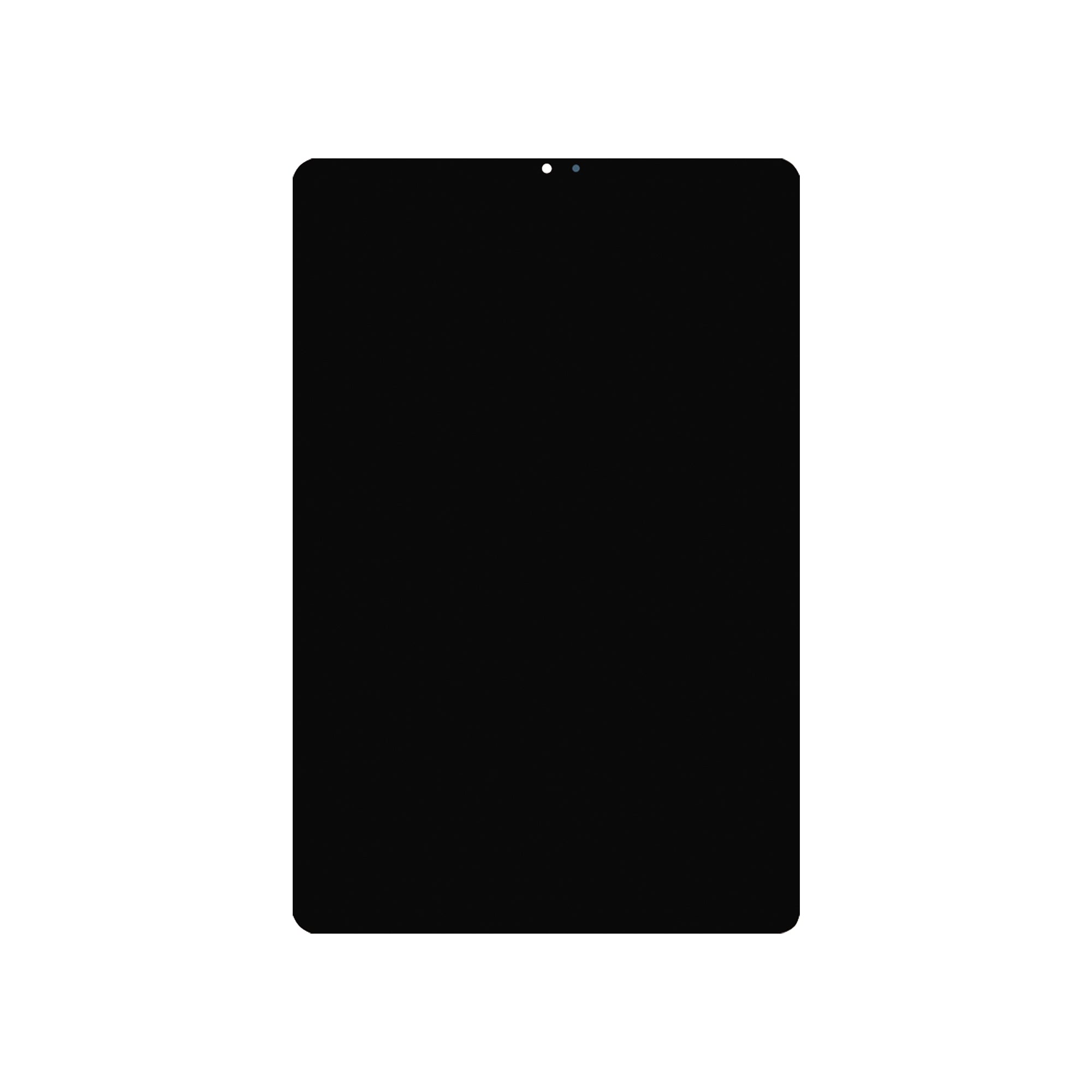 Samsung Galaxy Tab S6 T860, T865 Display And Digitizer With Frame Black Service Pack