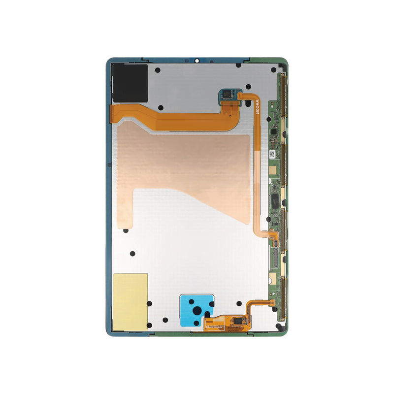 Samsung Galaxy Tab S6 T860, T865 Display And Digitizer Complete Black Service Pack