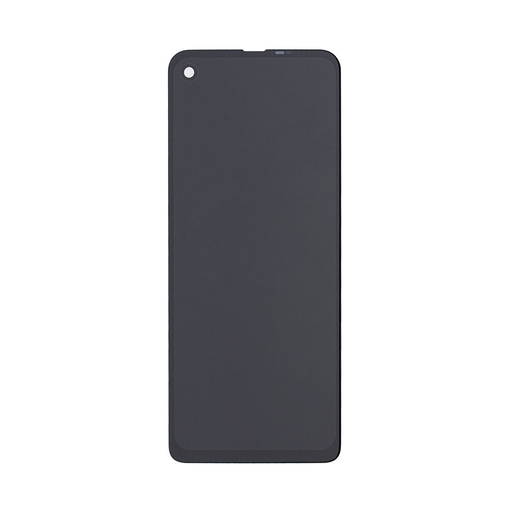 Motorola Moto One Action Display And Digitizer Without Frame Black OEM